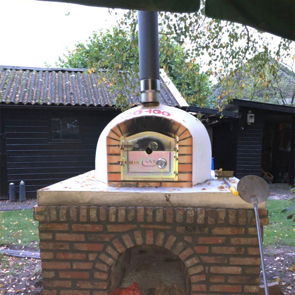 Pizza Oven Large | Luxe